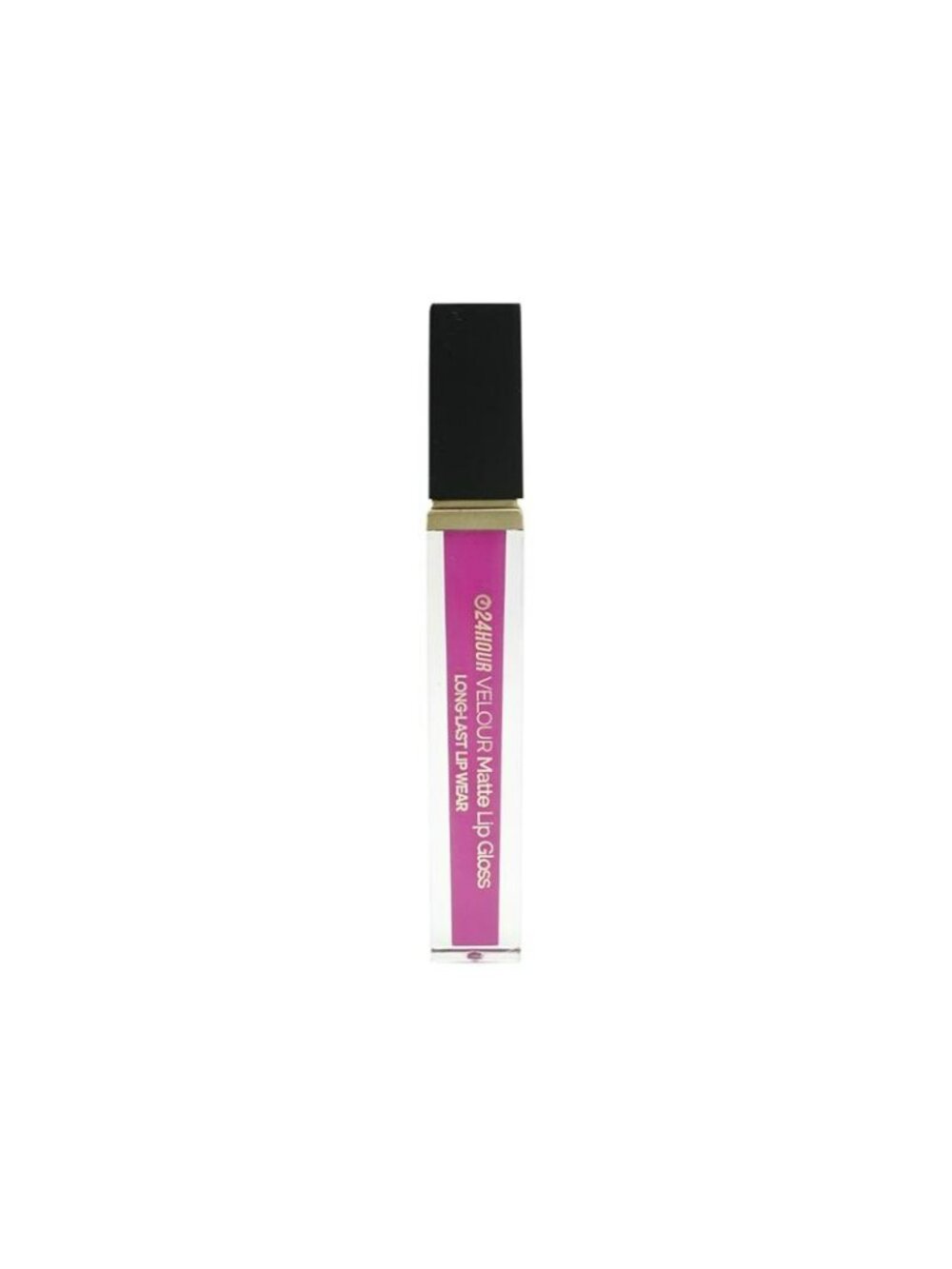 Ebin 24 Hour Matte Velour Lip Gloss Desire pink